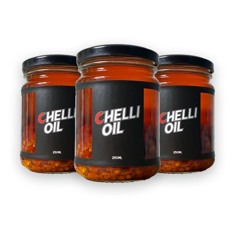 Chelli Oil - 3-PACK