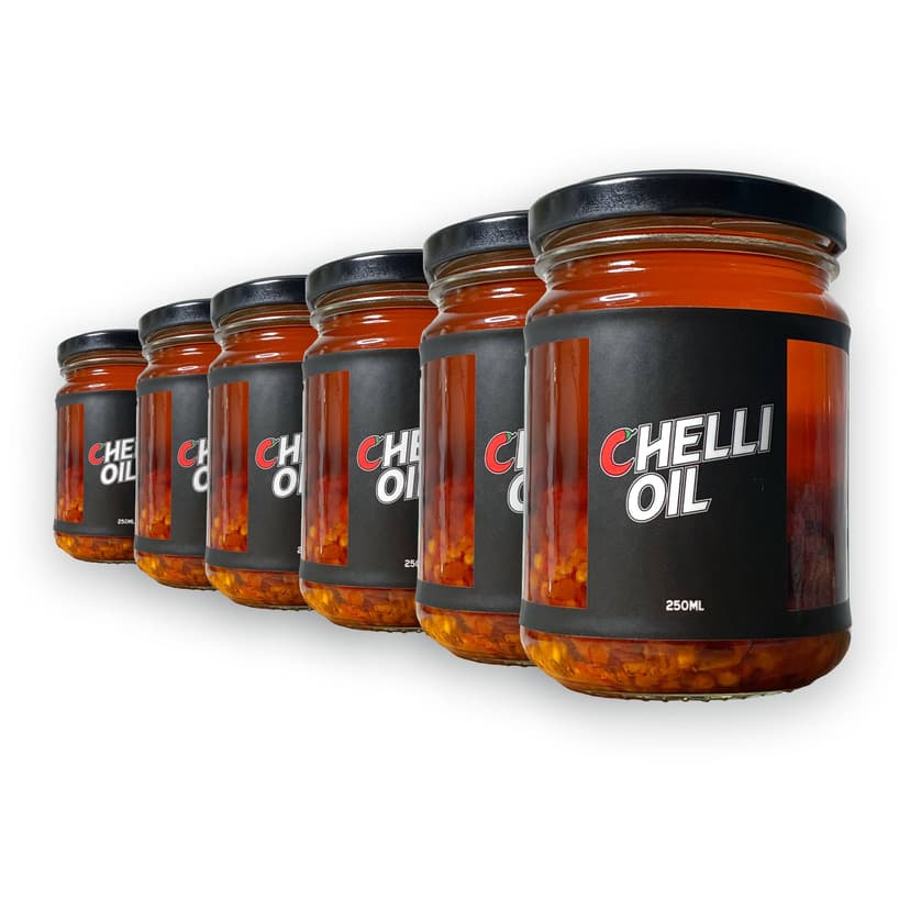 Chelli Oil - 6-PACK