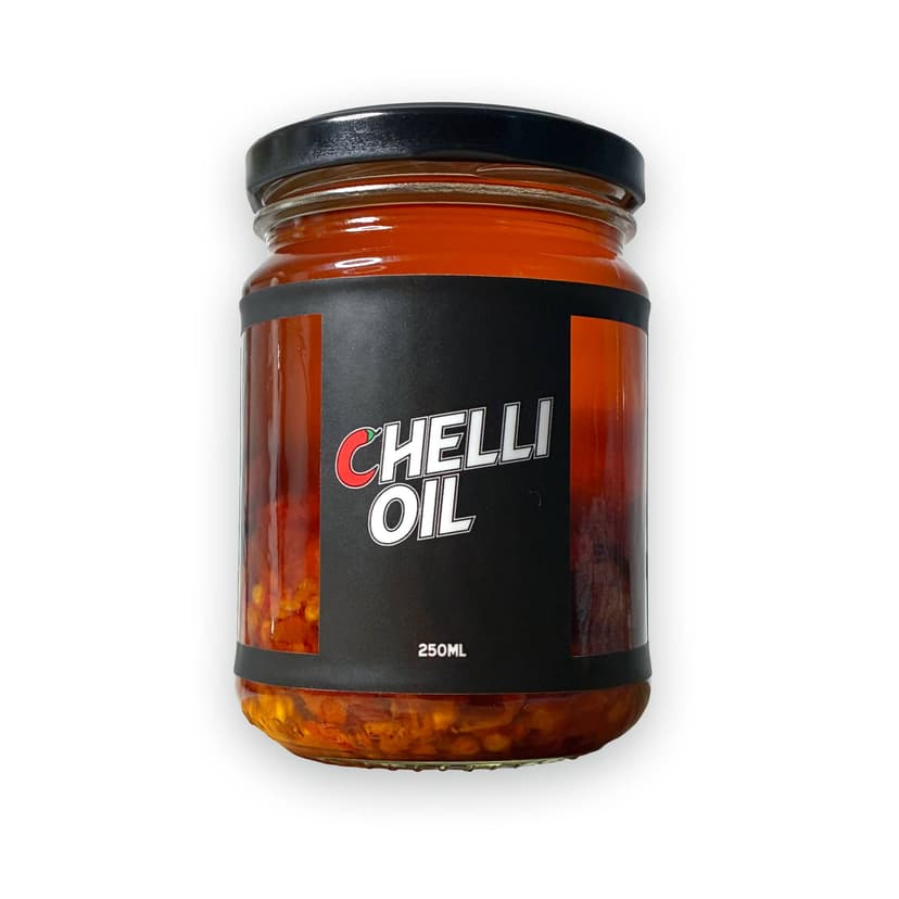 Chelli Oil - SOLO