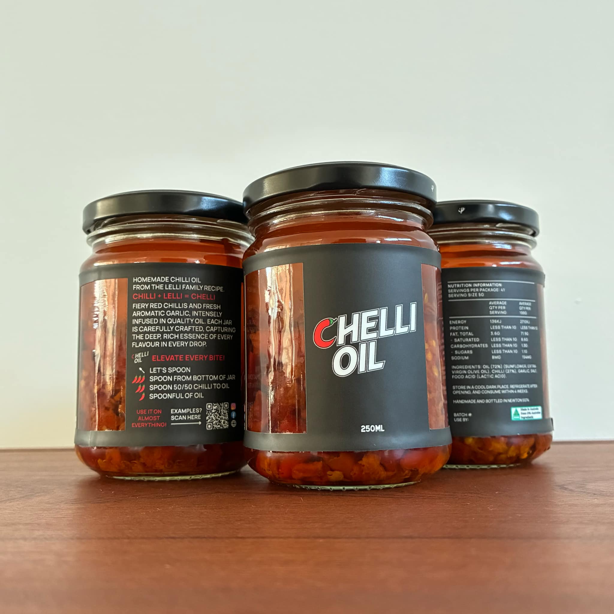 CHELLI OIL